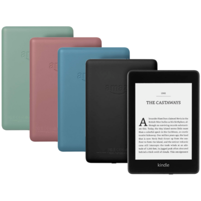 KINDLE PAPERWHITE 10TH GEN EREADER | 8GB WIFI 6