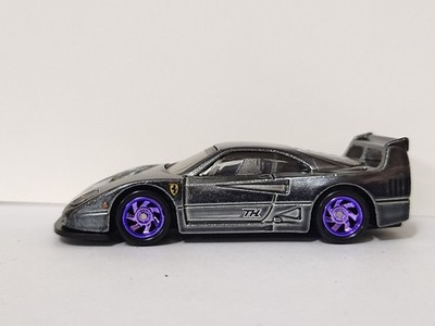 Hot Wheels 2026 Super Treasure Hunt STH Ferrari F40 Competizione