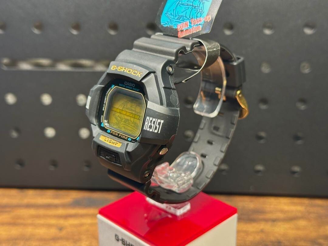 CASIO G-SHOCK DW8010 ブラック CASIO G-SHOCK DW8010 ブラック