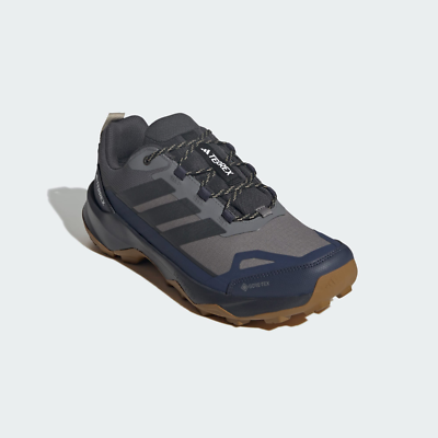 adidas Terrex Skychaser Ax5 Gore-Tex Hiking Grey Four JQ2211 Men's