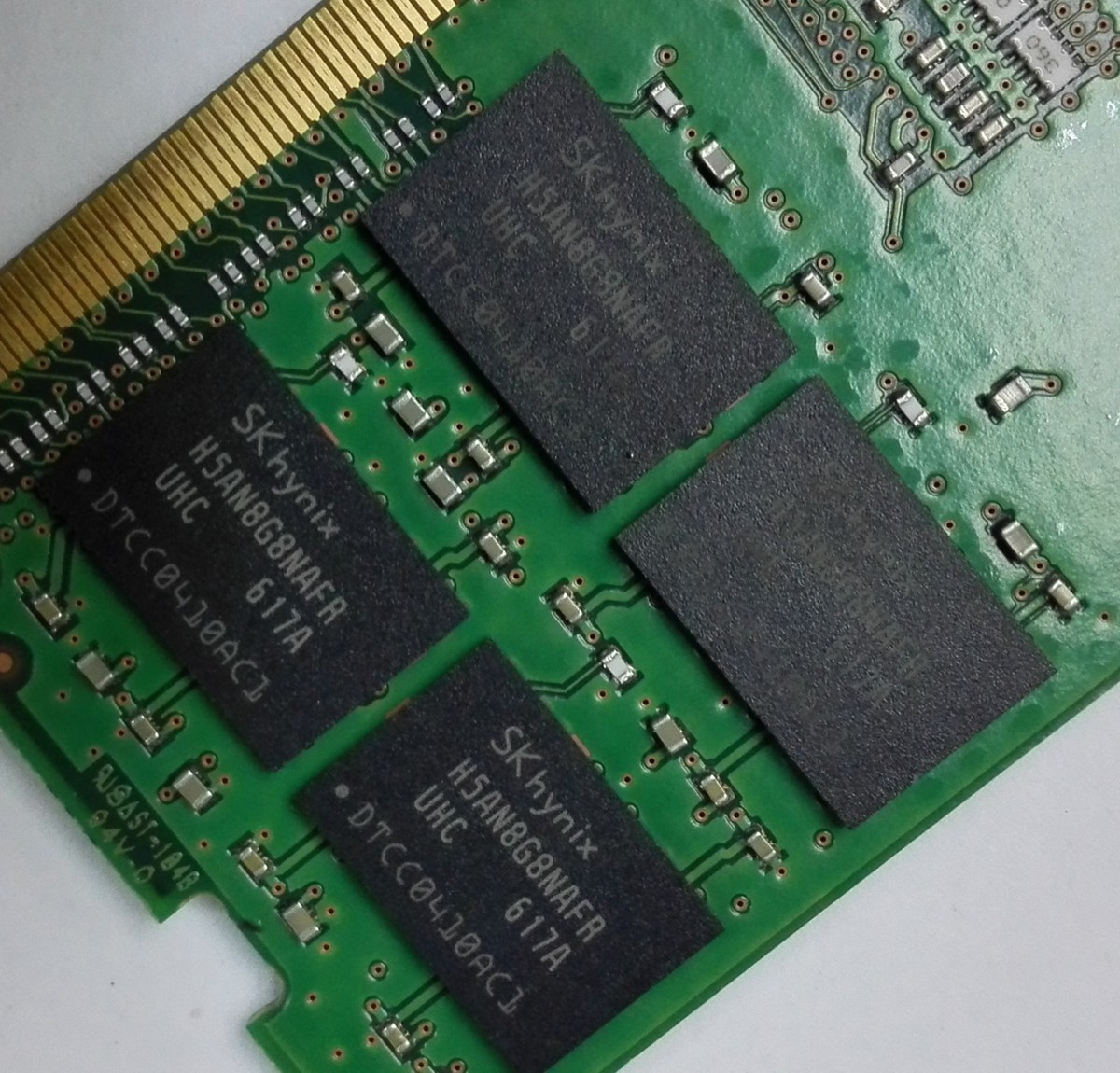 S2 SKhynix 8GB2枚 16GB PC4 BIOSチェック✓ S2 SKhynix 8GB2枚 16GB