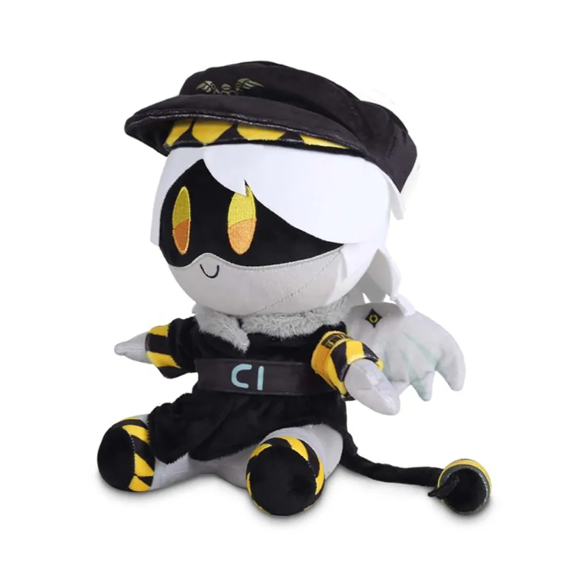 MURDER DRONES Plush Toys - Cute N Plush Doll UZI Cartoon Animation