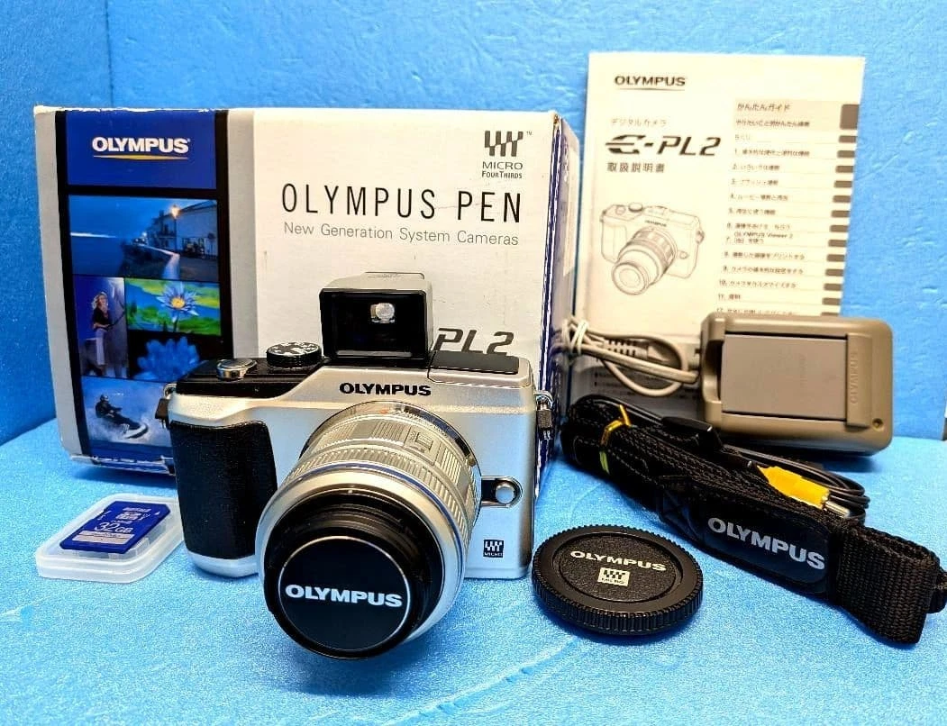 Olympus E Pl2 for sale | eBay