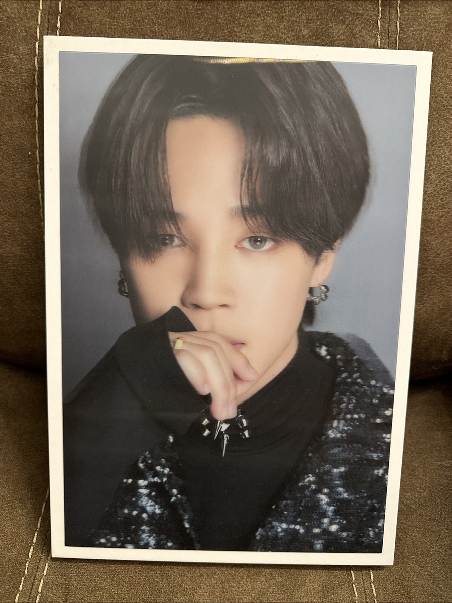 BTS JIMIN 2022 DICON D'FESTA Lenticular 3D hardcover Photobook | eBay
