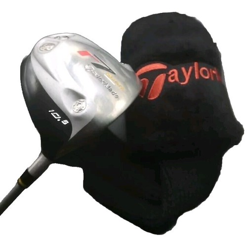 Taylormade R7 Quad Retro Mini Driver 13.5 Fujikura Speeder Shaft