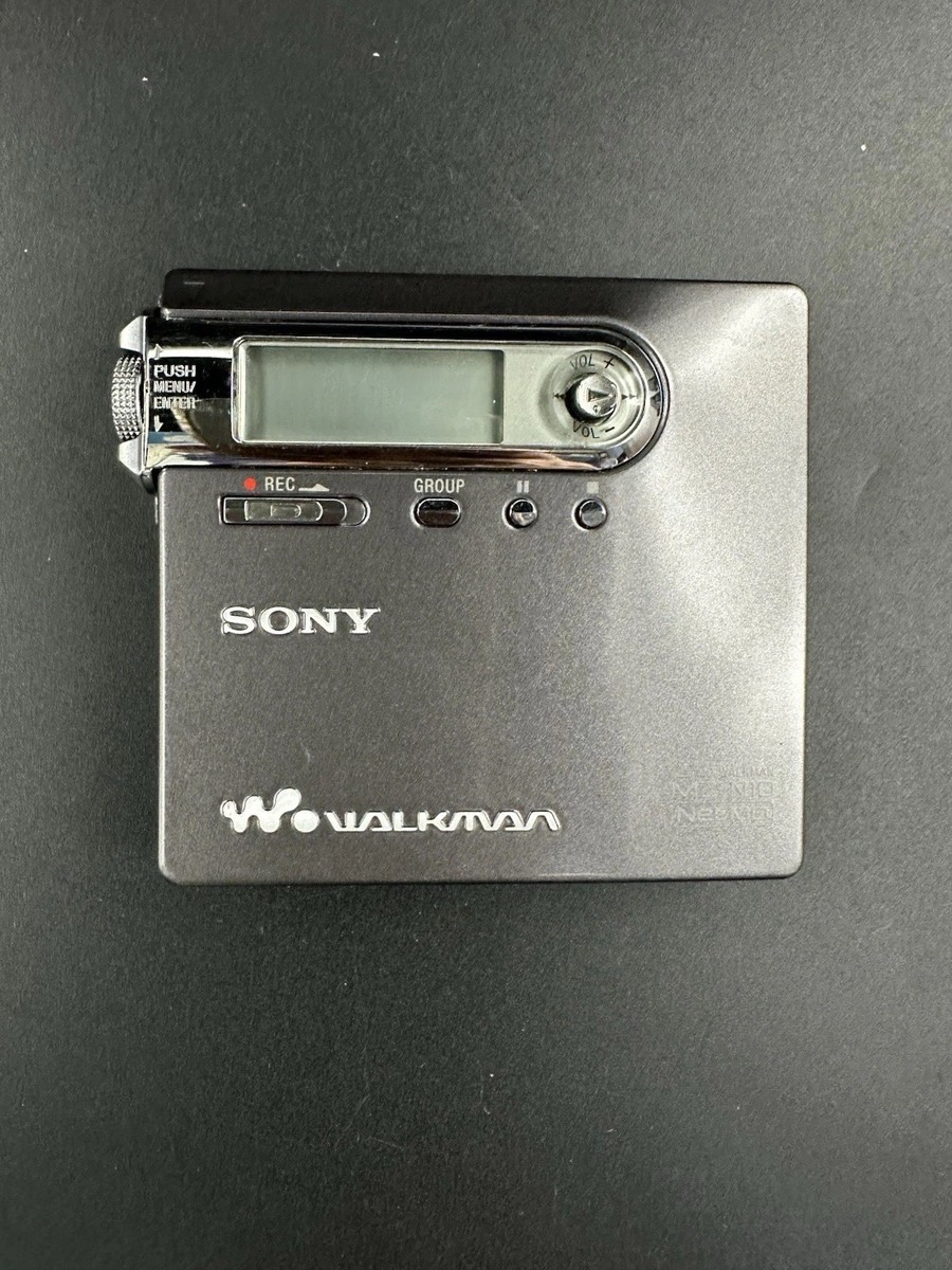 SONY MZ-N10 MDレコーダー NetMD 完動品 USB接続可 2026年最新】SONY