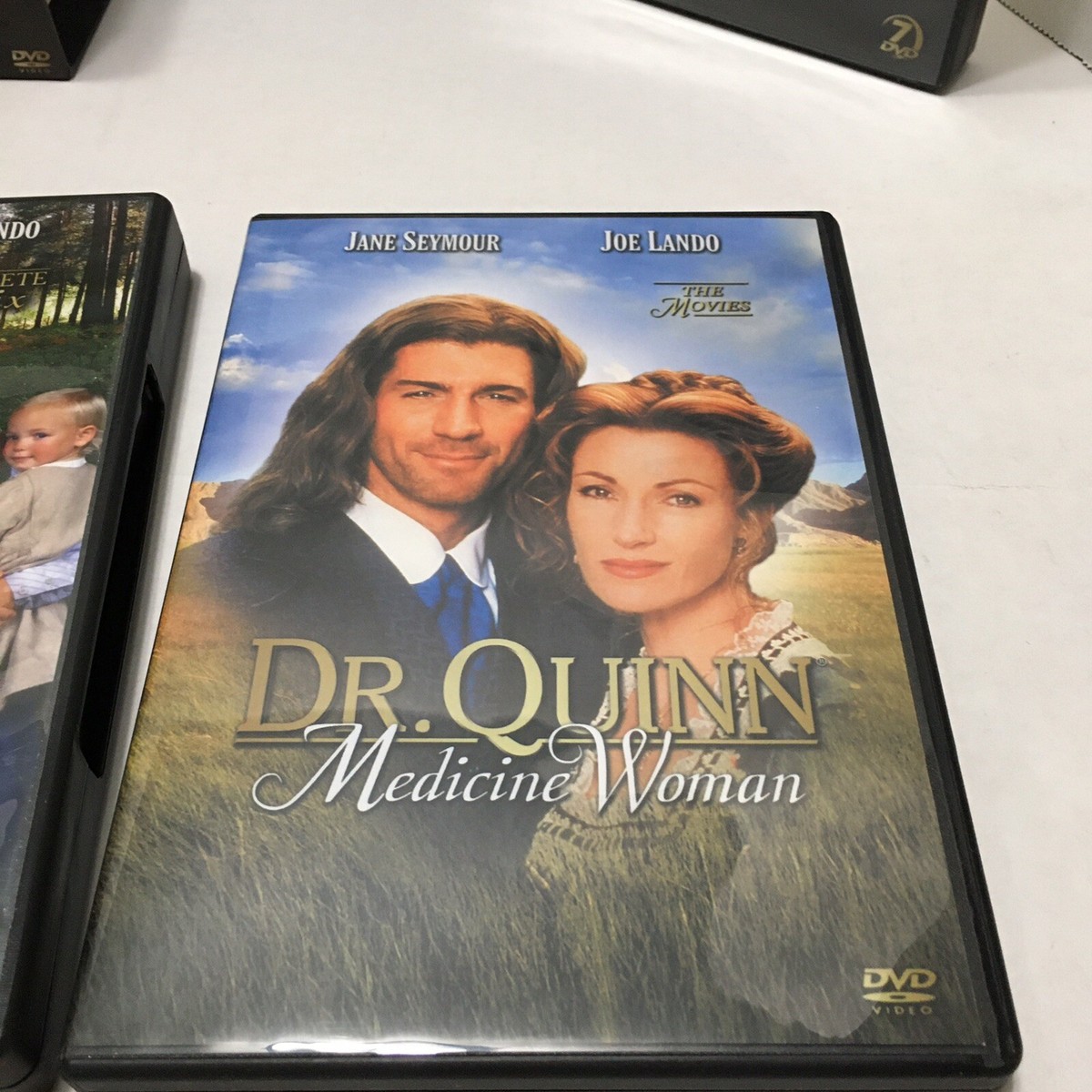 Dr Quinn Medicine Woman The Complete Series DVD 42-Disc Set 6
