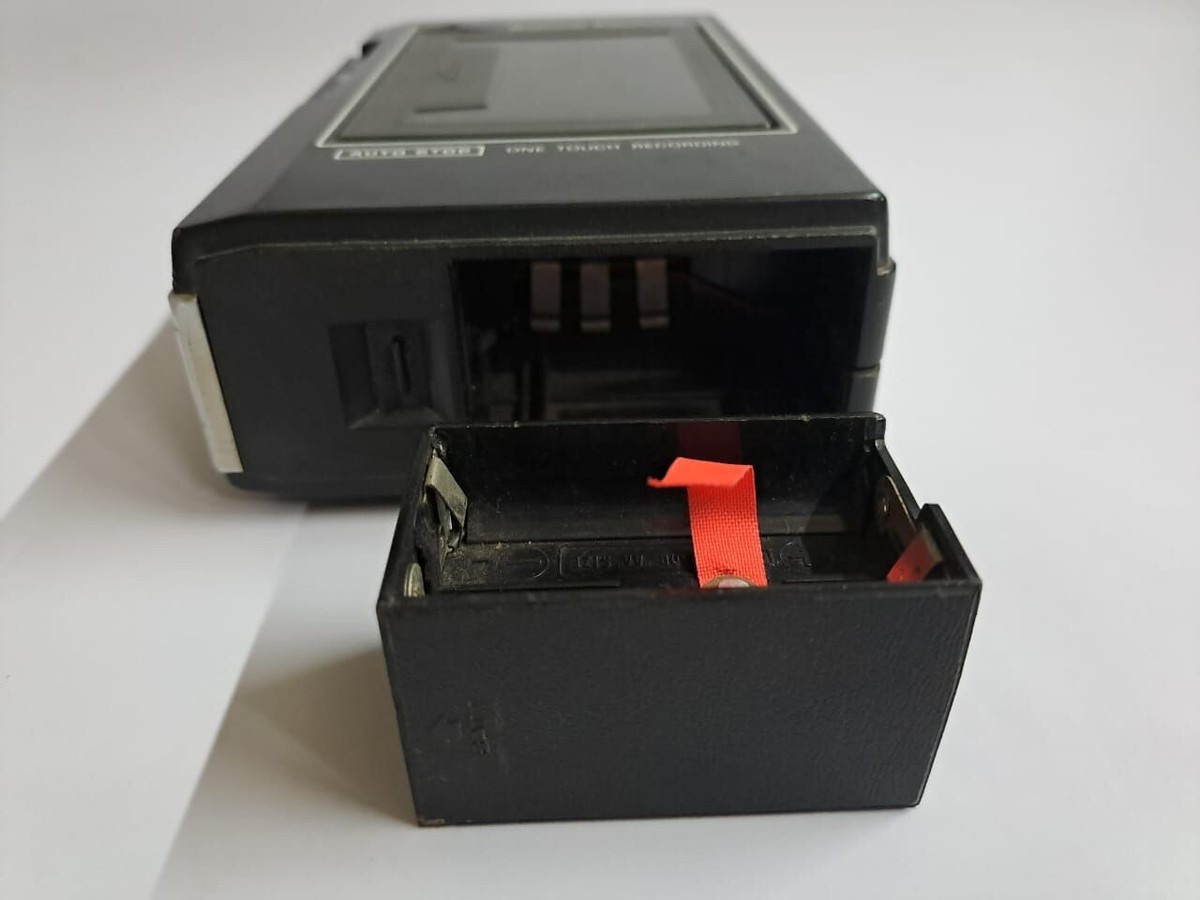 National Panasonic RQ 331 Vintage Cassette Player Japan | eBay