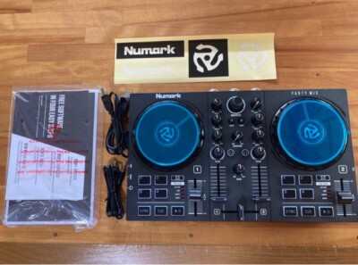 Numark Party Mix DJ Controller for sale online | eBay
