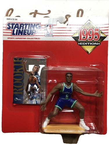 Starting Lineup トム・チャンバース & ドミニク・ウィルキンス