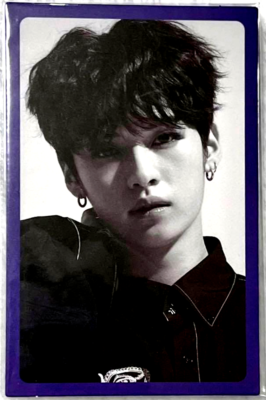 Stray Kids LEE KNOW I am YOU Preorder Limited First Edition 1st