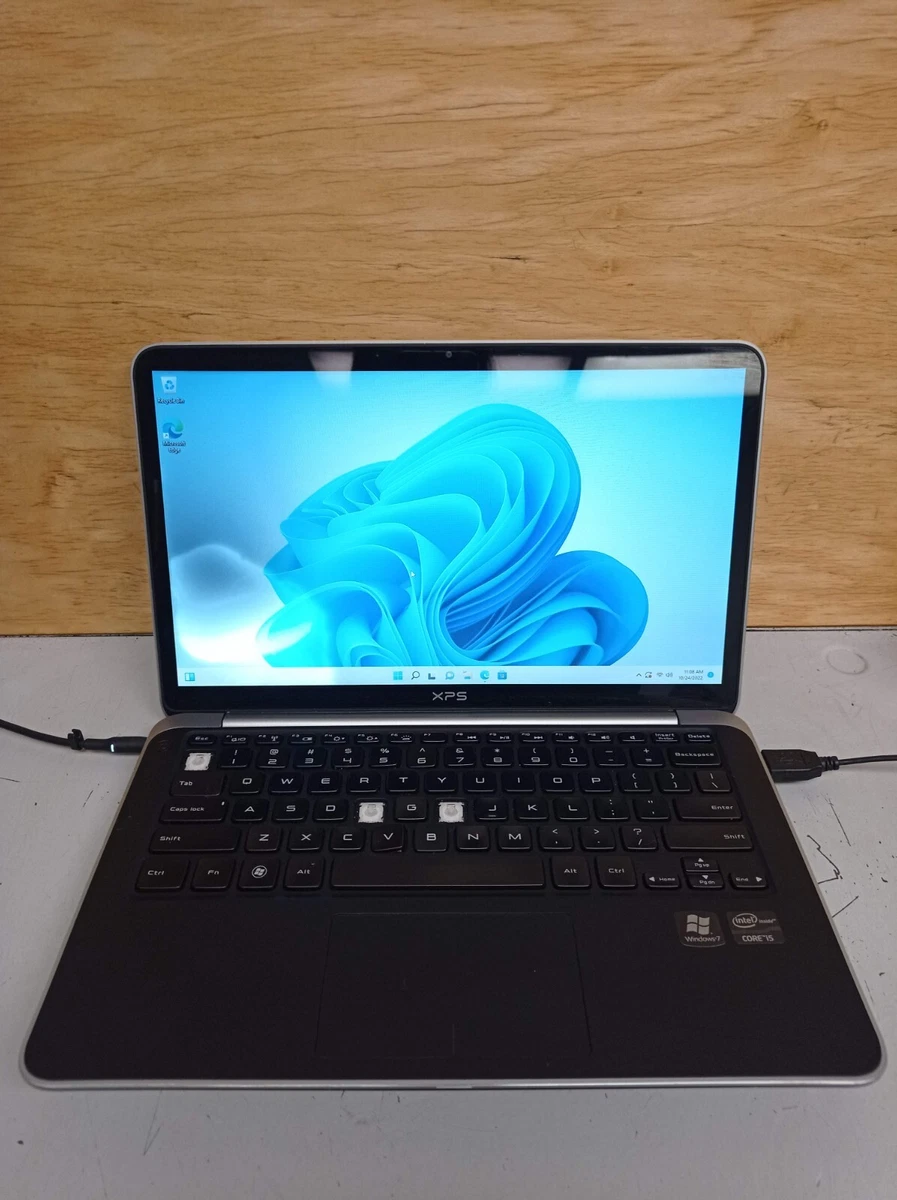 DELL XPS 13 L321X Core i7 SSD 265G ジャンク品 DELL XPS 13 L321X