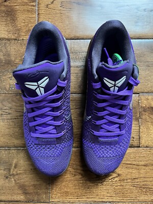 Size 10 - Nike Kobe 9 Elite Low Moonwalker for sale online | eBay