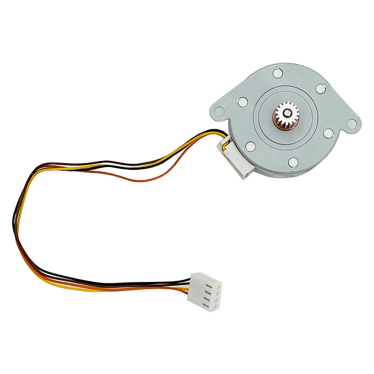 Genuine Minebea PM42L-048-XTB3 Stepper Motor for Datamax E-4204B E