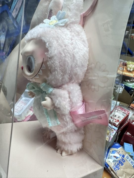 AUTHENTIC THE MOKOKO V1 CLOSE TO SWEET PLUSH 17CM SMALL | eBay