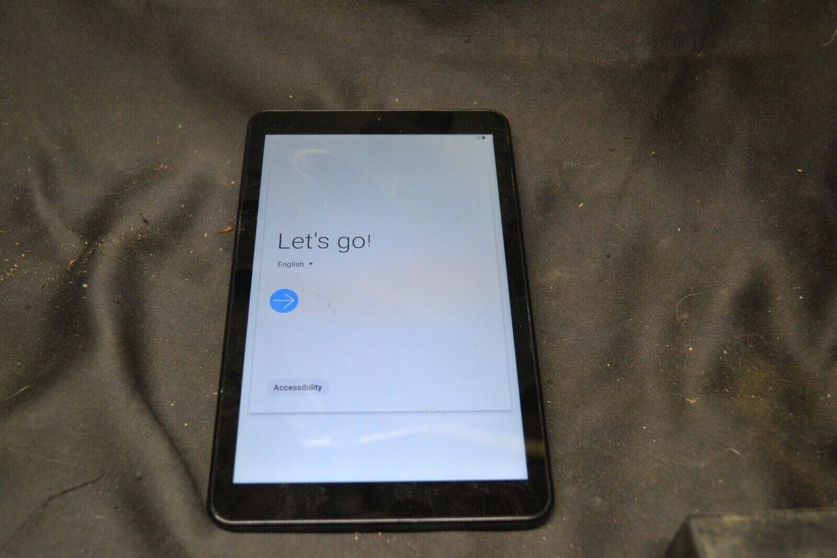 Samsung Galaxy Tab A 8