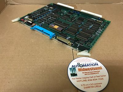 FX-01B MITSUBISHI FX01B BN624A236H05 PC BOARD M2 MAIN CPU CNC
