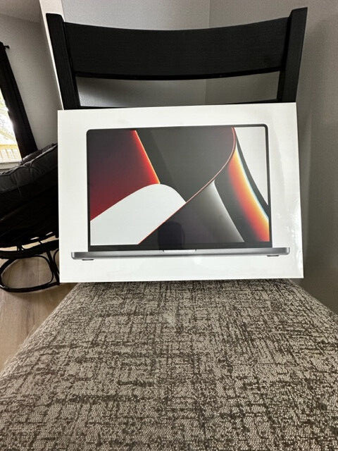 Apple MacBook Pro 16