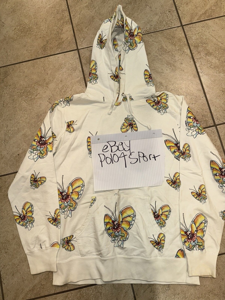 supreme gonz butterfly hoodie Mark Gonzales Krooked Vision Blind