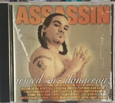 Armed & Dangerous by Assassin (U.S. Rap) (CD, Sep-1998, Keep It