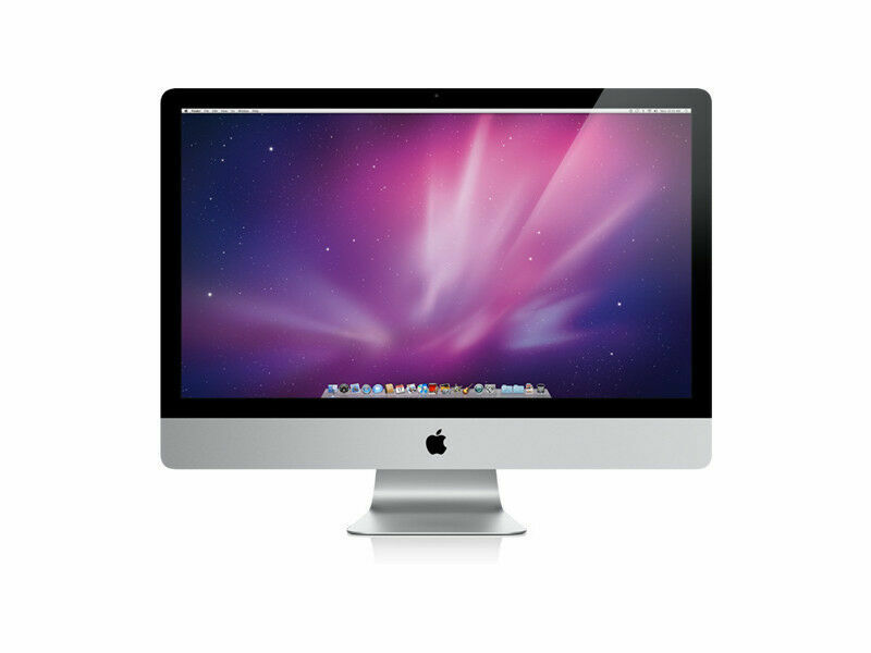 Apple 20” iMac 9,1 A1224 INTEL CORE 2DUO 2.66GHZ 2GB RAM 320GB HD