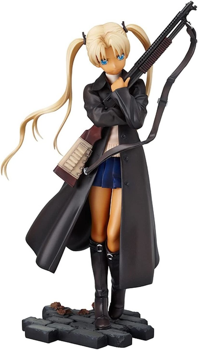 Gunslinger Girl Triella 1/8 Complete Figure From Japan New