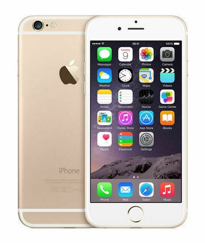 NEW Apple iPhone 6 - 64GB - Gold (Factory Unlocked) Smartphone