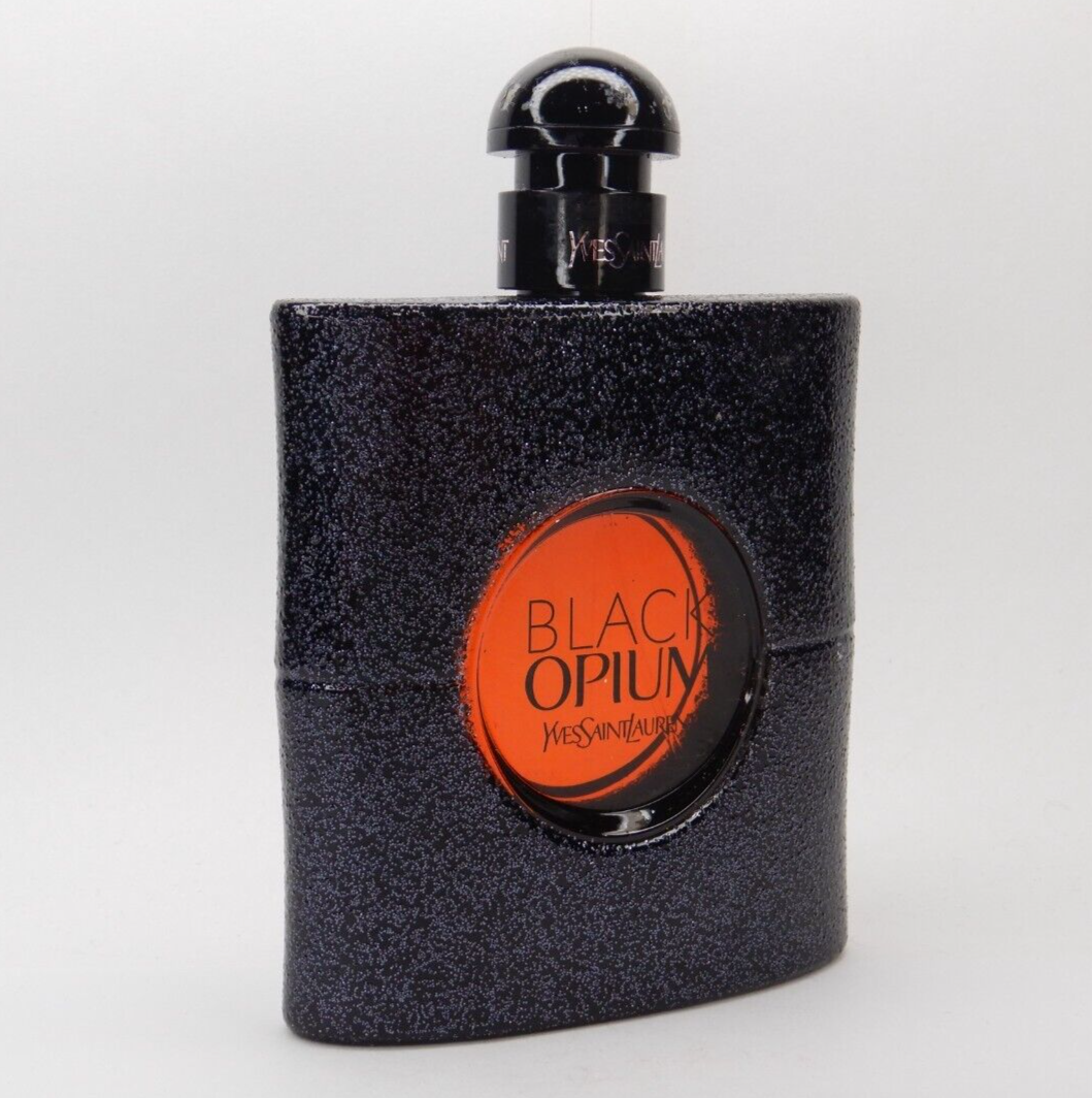 Yves Saint Laurent Black Opium 3.0oz 90ml EDP 3oz 2016 RARE YSL