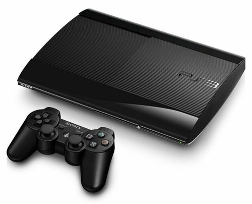 Sony PlayStation 3 - Super Slim NTSC-J Video Game Consoles for