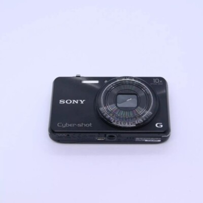Sony Cyber-shot DSC-WX200 Digital Camera 18 Megapixel 10.0x