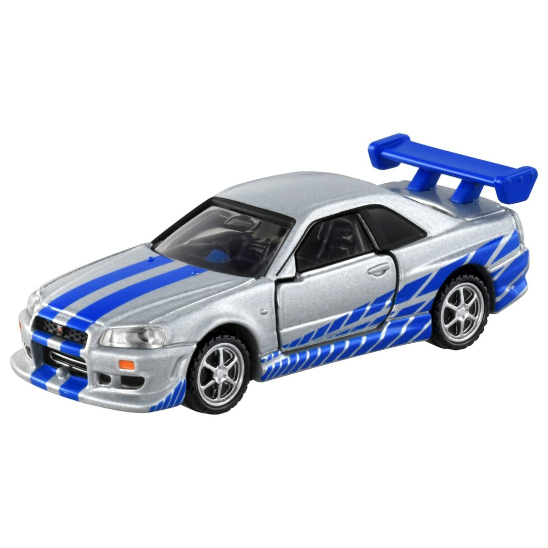 Takara Tomy / Tomica Premium Unlimited Fast & Furious Nissan