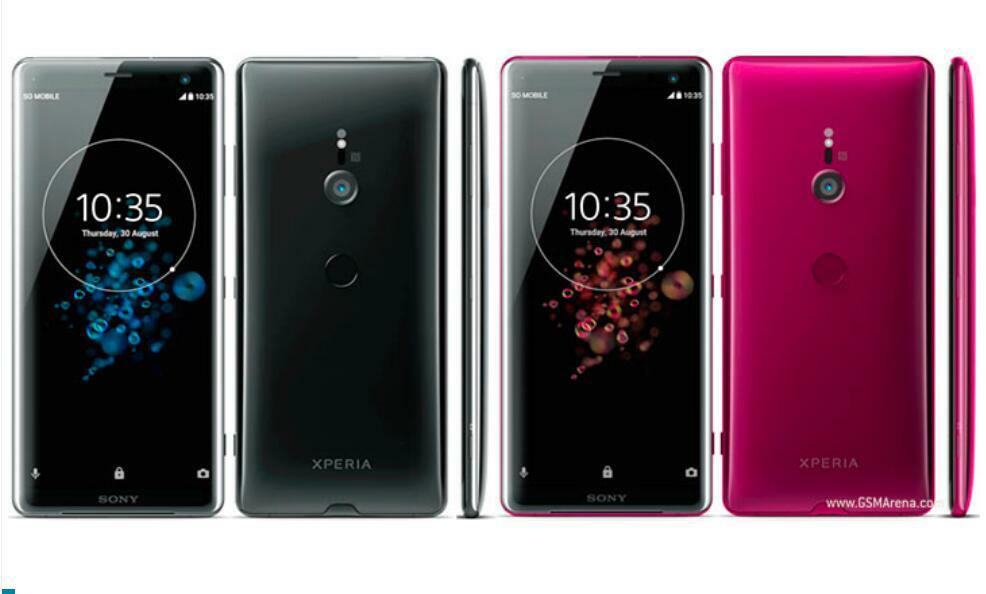 Sony Xperia XZ3 - 64 GB - Black (Unlocked) for sale online | eBay
