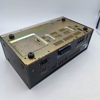 Sony TA-11 Integrated Stereo Amplifier 140w 110-220V 50-60hz TA 11