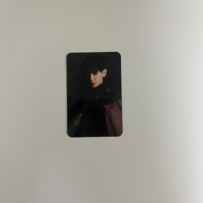 Baekhyun Hello World Pineapple slice Concept Photocard EXO | eBay