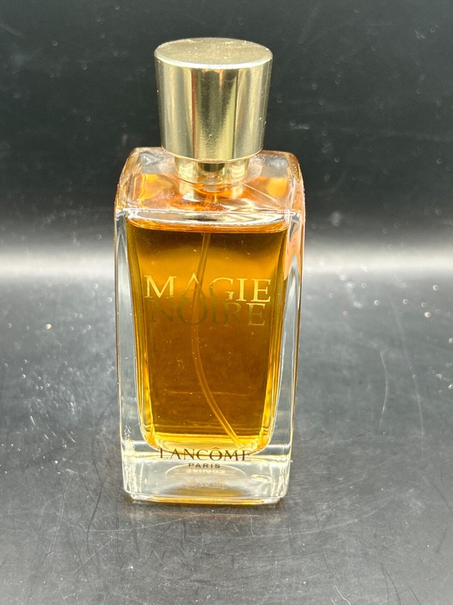 LANCÔME MAGIE NOIRE 75ML EDT SPRAY | eBay