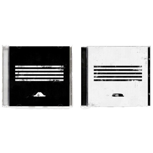 BIGBANG 3rd Single Album BIGBANG03 CD Plastic Case Good No Film