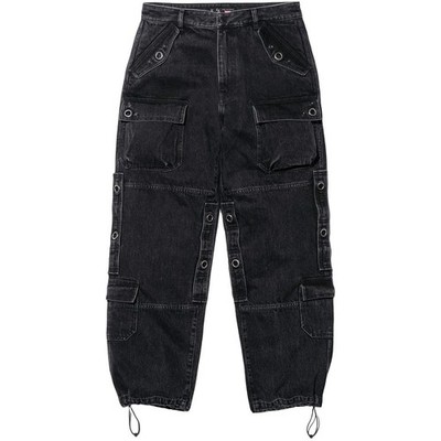 Supreme x Y's by Yohji Yamamoto Denim Utility Pant 2colors FW25 | eBay