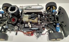 Preços baixos em Kyosho Nitro On-road carro RC hobby, caminhões e