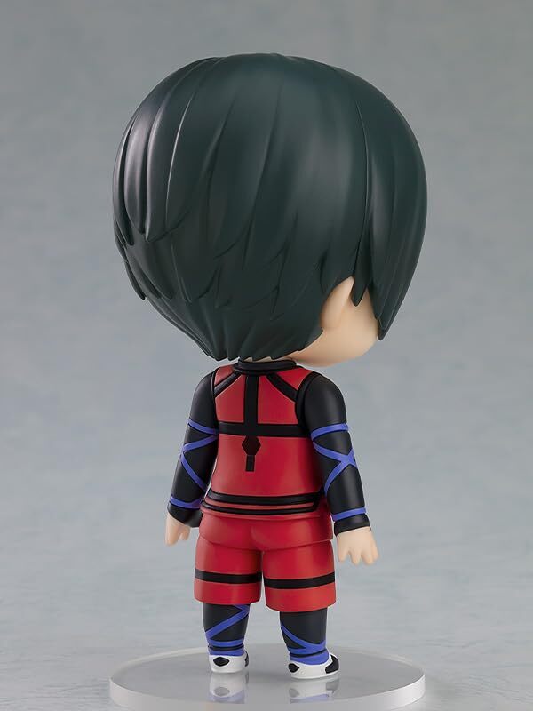 Nendoroid 2327 BLUELOCK Itoshi Rin Painted plastic non-scale