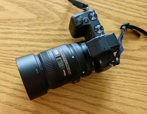 Nikon AF-S DX Micro Nikkor 40mm f/2.8G Lens for sale online | eBay