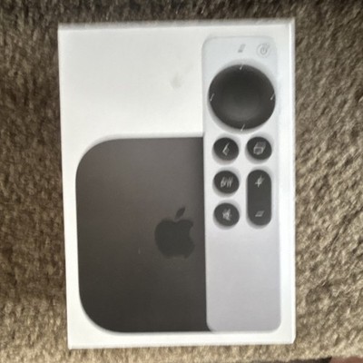Apple TV (5th Generation) 4k 32gb HD Media Streamer for sale