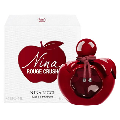Nina Ricci Nina Rouge Crush 30 / 50 / 80 ml Eau de Parfum | eBay