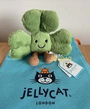 Amuseables Siofra Shamrock 🇮🇪 Jellycat | Jelly Journal