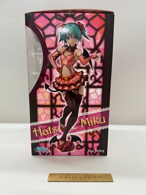 Max Factory Hatsune Miku Figure Project DIVA F 2nd Heart Hunter