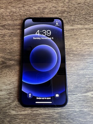 iPhone12 miniブラック64GB Apple iPhone 12 mini - 64GB - Black