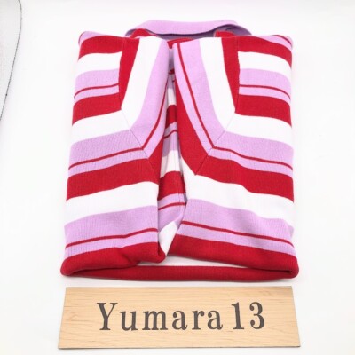 Supreme Stripe Zip L/S Polo Black Navy Pink 3colors FW24 | eBay