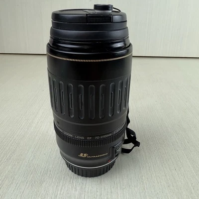 Canon 70-210mm f/3.5-4.5 Camera Lenses for sale | eBay