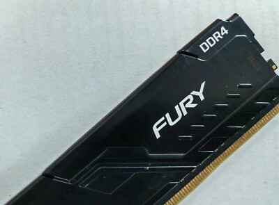 DELL Kingston 16GB DDR4 3200 Desktop DIMM RAM XN205T-MIE2 2Rx8 PC4