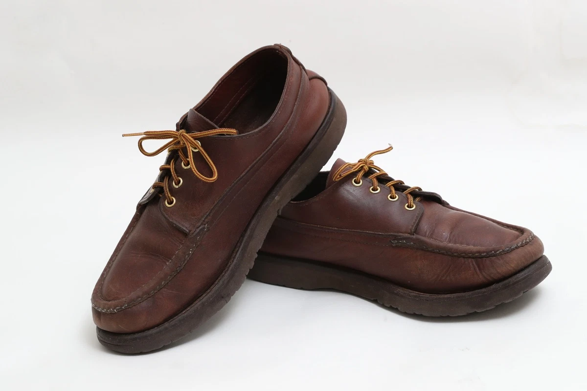 Russell Moccasin Men's Shoes for sale | eBay