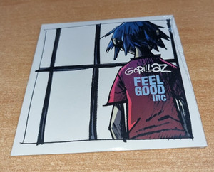 Gorillaz Feel Good Inc | eBay